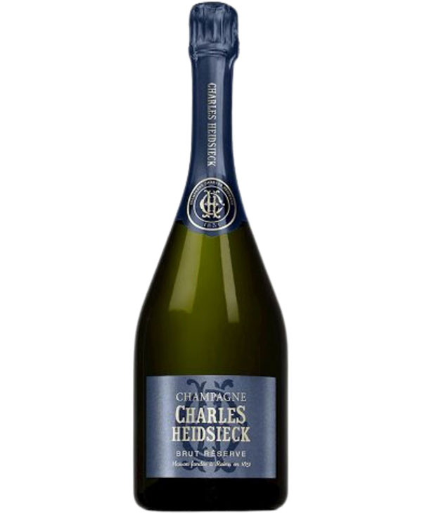 Champagne Charles Heidsieck Brut Réserve