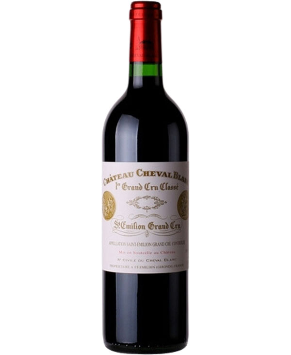 Château Cheval Blanc St. Émilion Gran Cru 2007