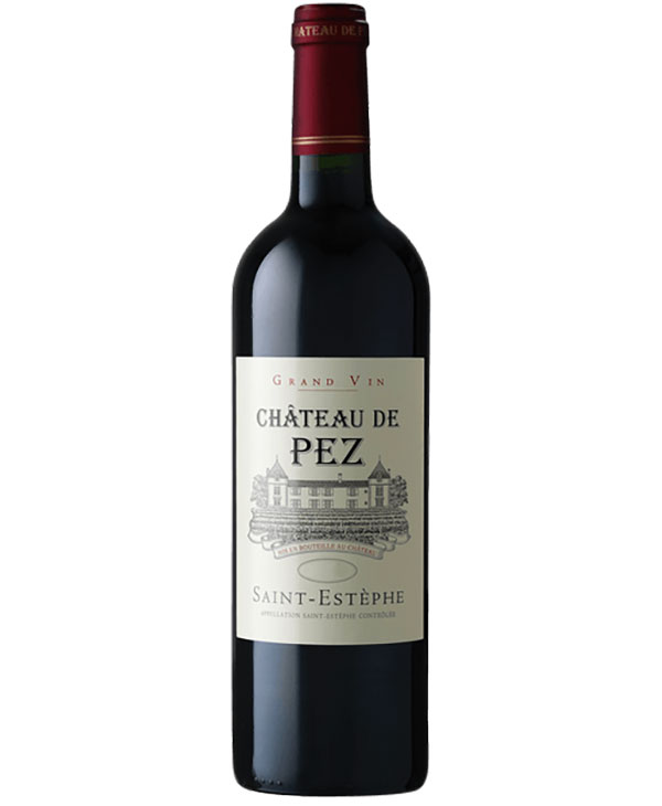Saint-Estèphe Château De Pez 2008