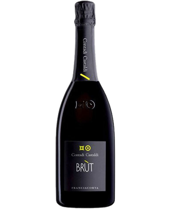 Contadi Castaldi Franciacorta Brùt
