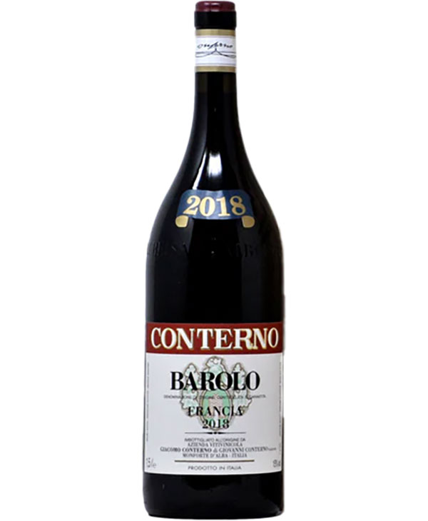 Giacomo Conterno Barolo Francia