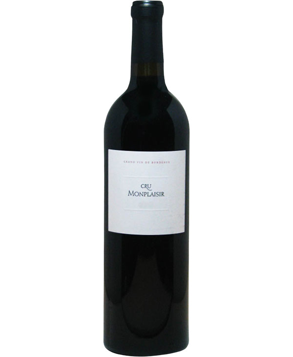 Gonet – Médeville Bordeaux Rouge Superieur Cru Monplaisir 2020