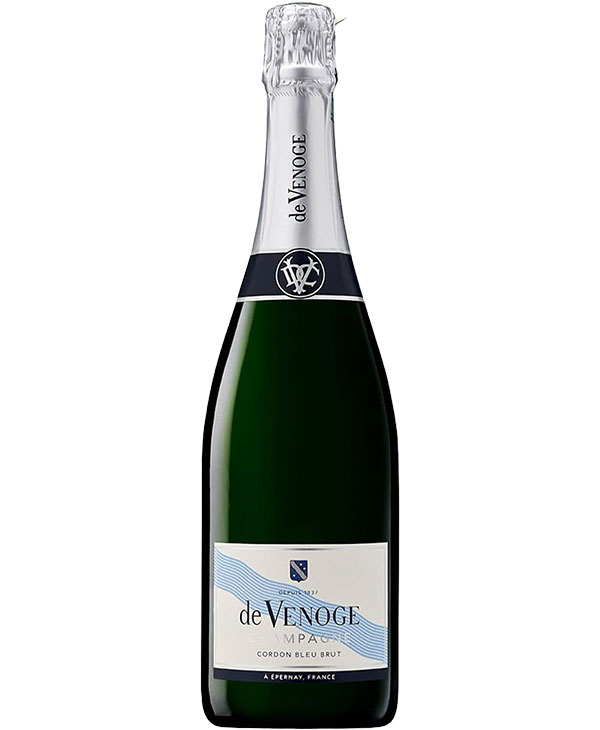 Champagne De Venoge Cordon Bleu Brut
