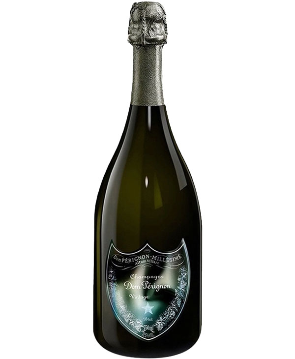 Champagne Dom Pèrignon Vintage Blanc x Lady Gaga