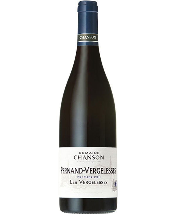 Domaine Chanson Pernand-Vergelesses Les Vergelesses 2017