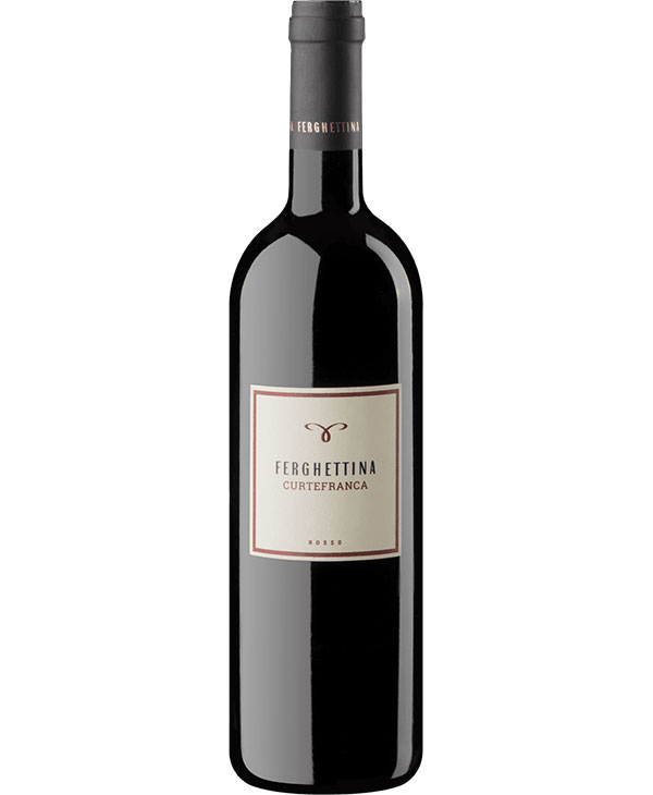 Ferghettina Curtefranca Rosso