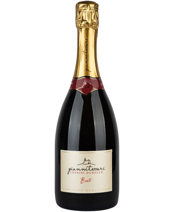 Gianni Tessari Lessini Durello Metodo Classico 36 mesi Brut