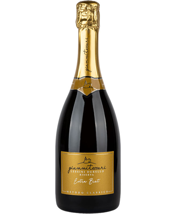 Gianni Tessari Lessini Durello Metodo Classico 60 mesi Extra Brut