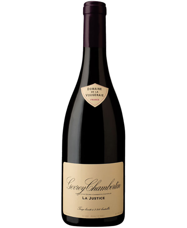 Domaine Philippe Charlopin-Parizot La Justice Rouge 2018