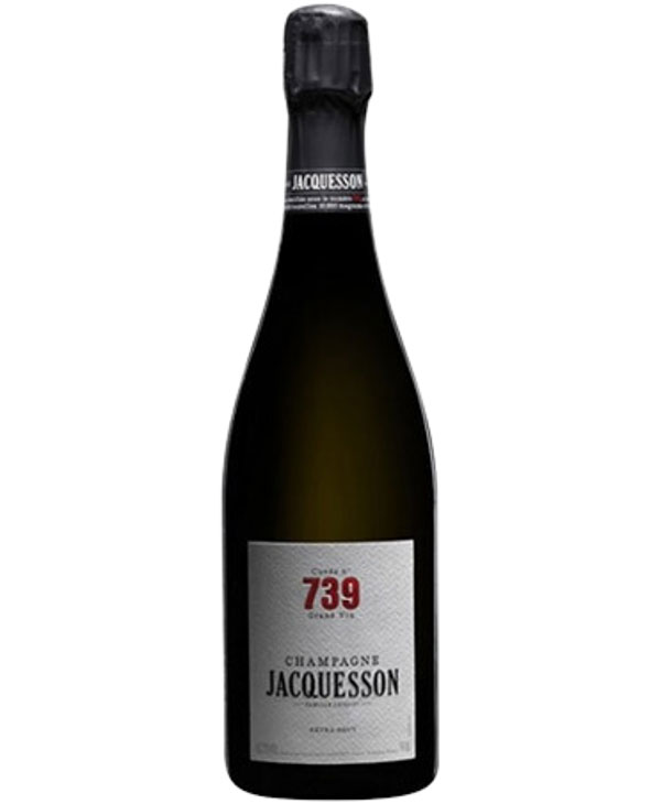 Champagne Jacquesson Couvèe N.739