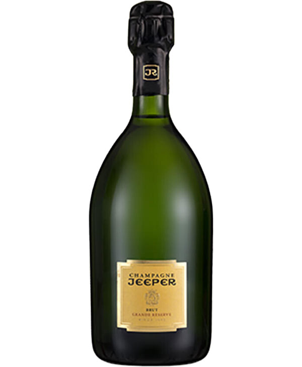Champagne Jeeper Blanc de Blancs Grande Réserve