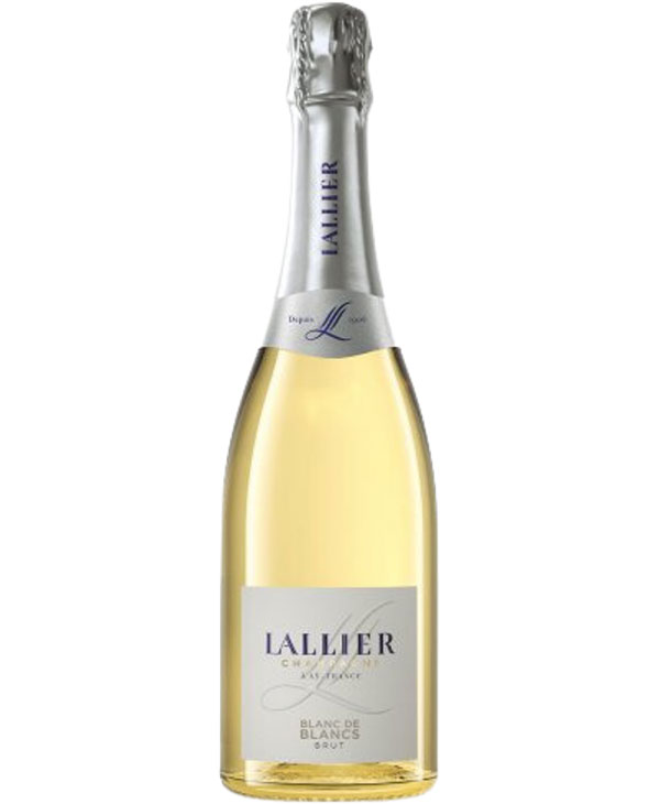Champagne Lallier Blanc de Blancs