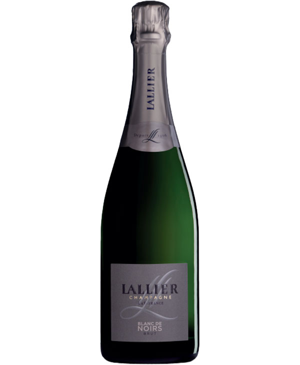 Champagne Lallier Blanc de Noirs