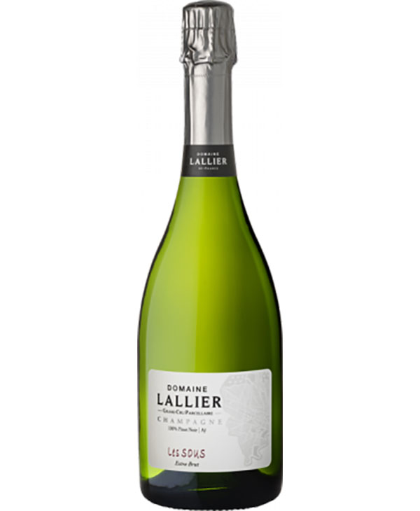 Champagne Lallier Les Sous