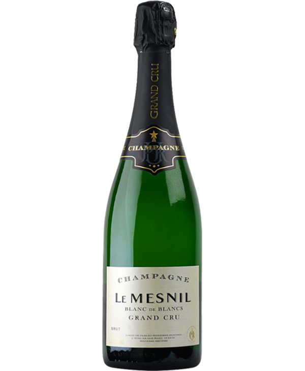 Champagne Le Mesnil Blanc de Blancs Grand Cru