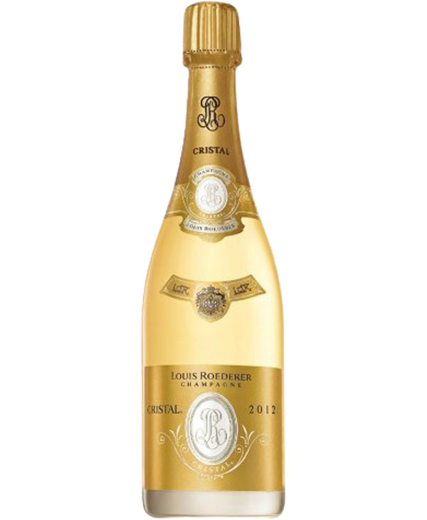 Champagne Louis Roederer Cristal 2014