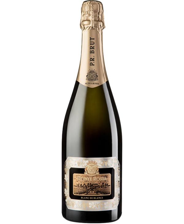 Monte Rossa Blanc de Blancs P.R. Brut