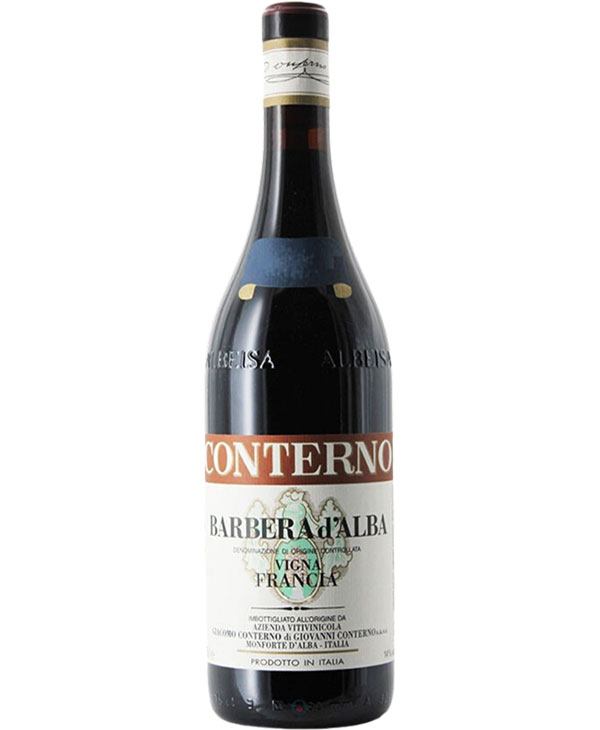 Giacomo Conterno Barbera d'Alba Vigna Francia