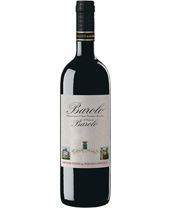 Marchesi di Barolo Barolo del Comune di Barolo