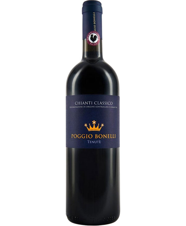 Poggio Bonelli Chianti Classico