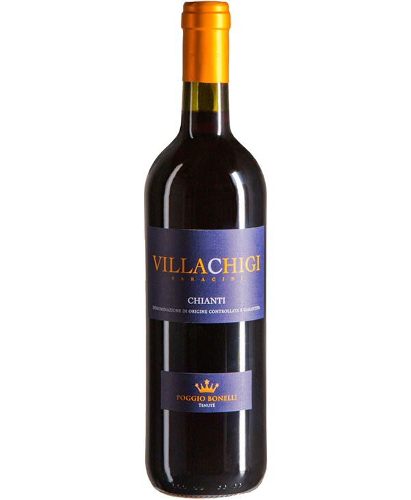 Poggio Bonelli Chianti Classico Villa Chigi