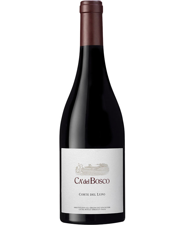 Cà del Bosco Corte del Lupo Rosso
