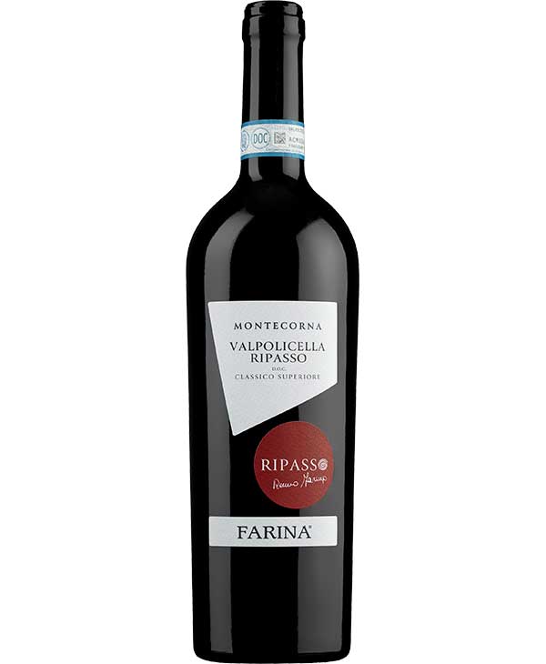 Farina Montecorna Valpolicella Classico Superiore Ripasso