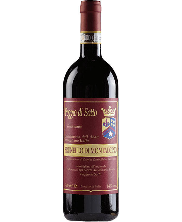 Poggio di Sotto Brunello di Montalcino