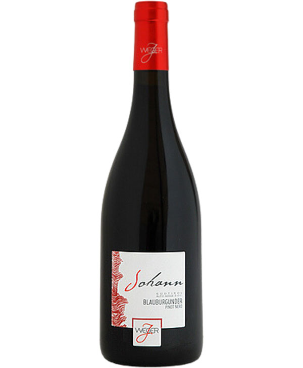 Josef Weger Johann Pinot Nero