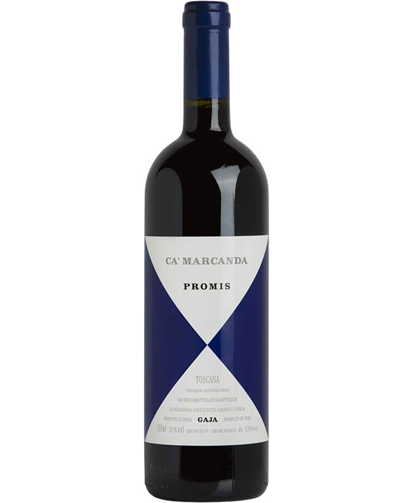Gaja Promis Cà Marcanda