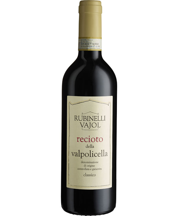 Rubinelli Vajol Recioto della Valpolicella Classico