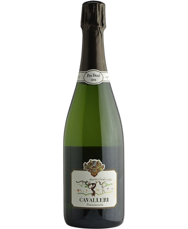 Cavalleri Pas Dosè Franciacorta