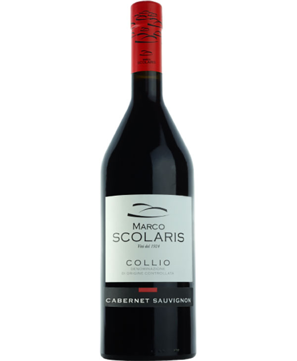 Scolaris Cabernet Sauvignon DOC Collio