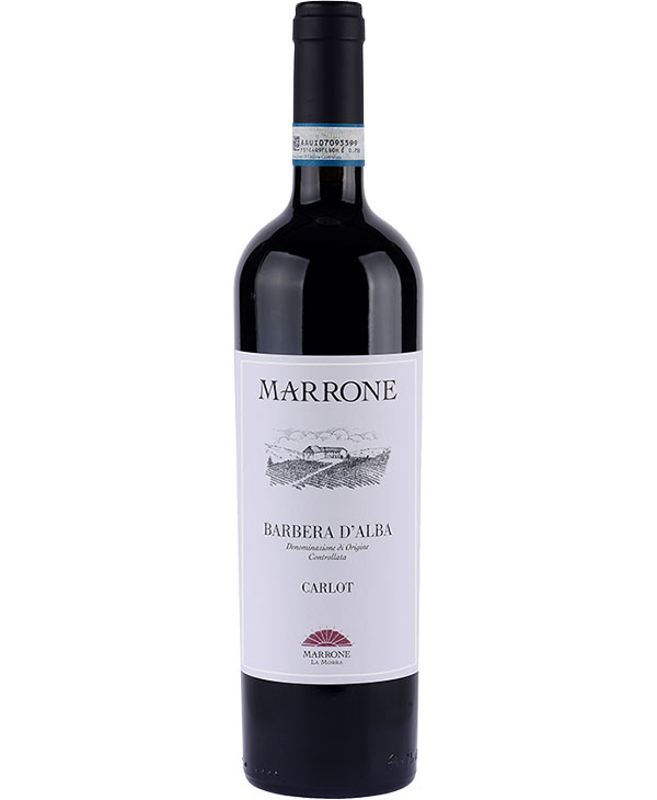 Marrone La Morra Barbera Carlot