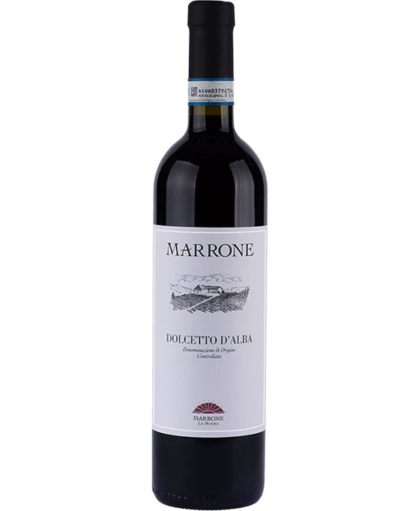 Marrone La Morra Dolcetto d'Alba