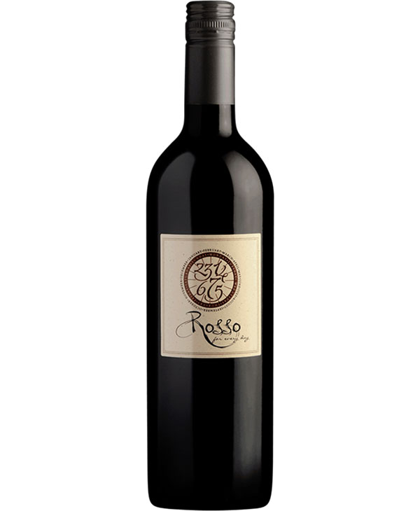 Farina Rosso For Every Day