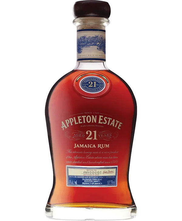 Rum Appleton Estate 21y Reserve