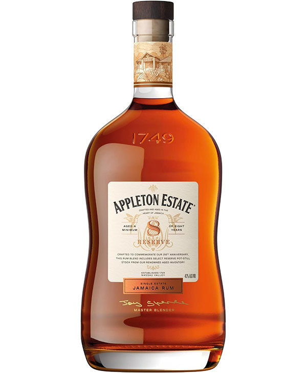 Rum Appleton Estate 8y Reserve