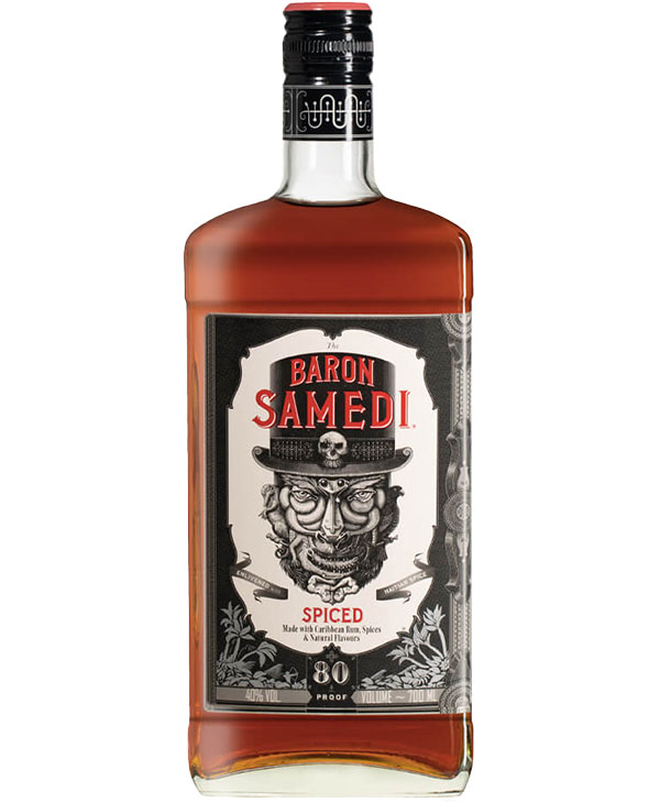 Rum Baron Samedi Spiced