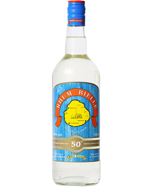 Rum Bielle Blanc