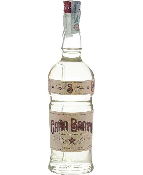 Rum Caña Brava 3Y