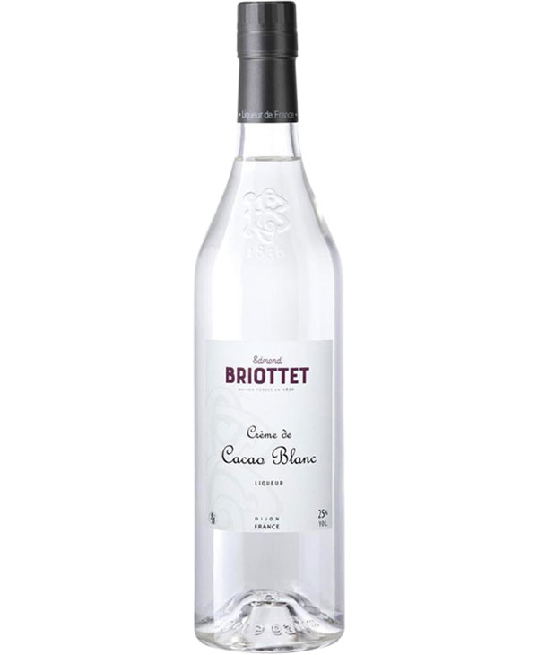 Edmond Briottet crema di cacao bianca