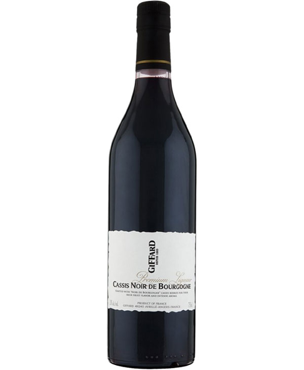 Giffard Cassis Noir de Bourgogne