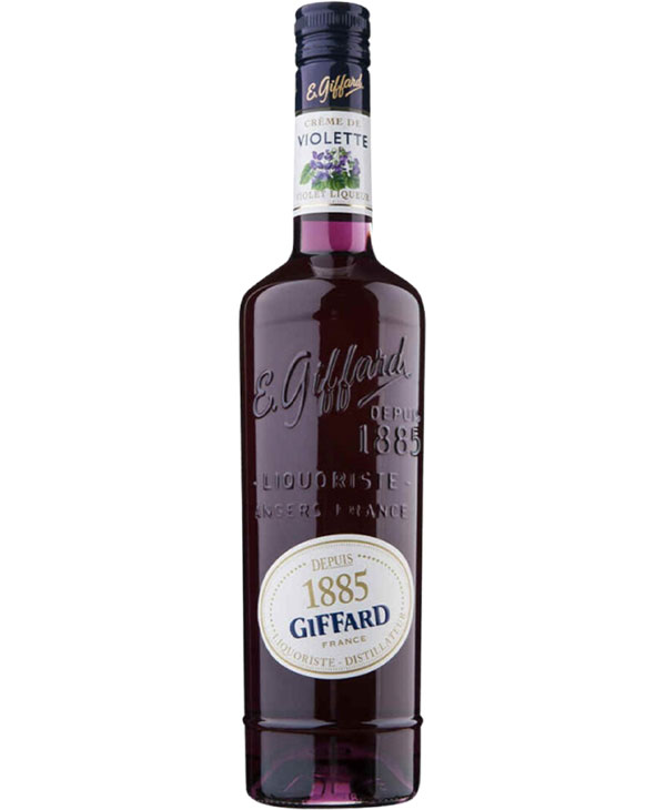 Giffard Crème de Violette