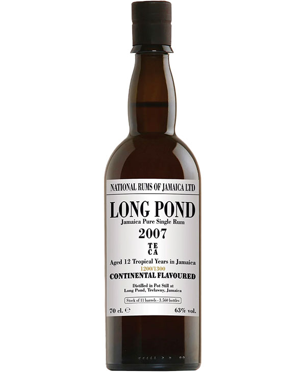 Rum Long Pond TECA 2007