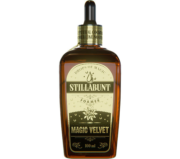 Stillabunt Magic Velvet Vegan Cocktail Foamer