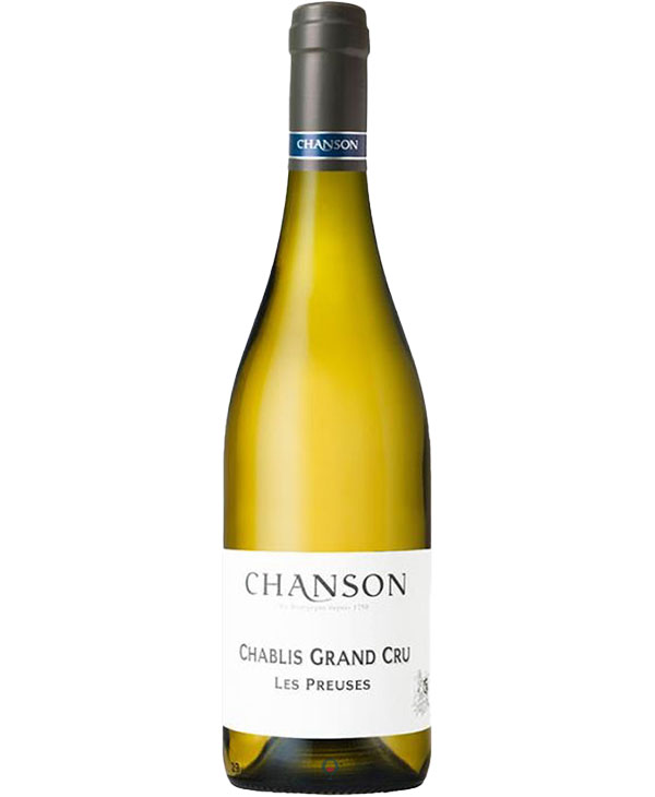 Chanson Chablis Grand Cru Les Preuses