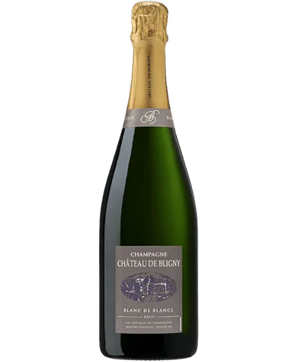 Champagne Château de Bligny Blanc de Blancs Brut