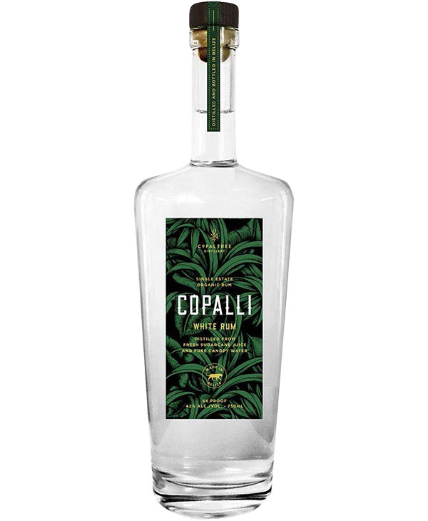 Rum Copalli White