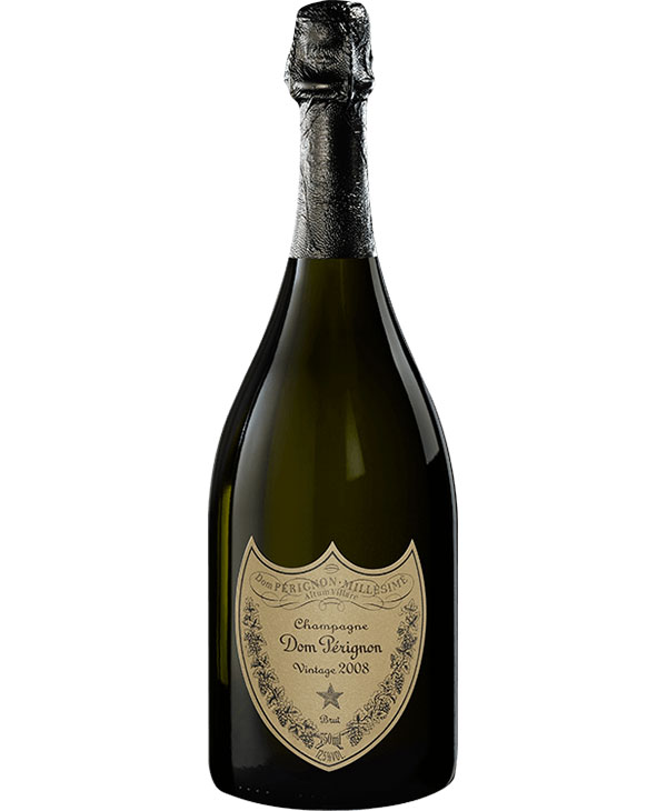 Champagne Dom Pèrignon Vintage 2008
